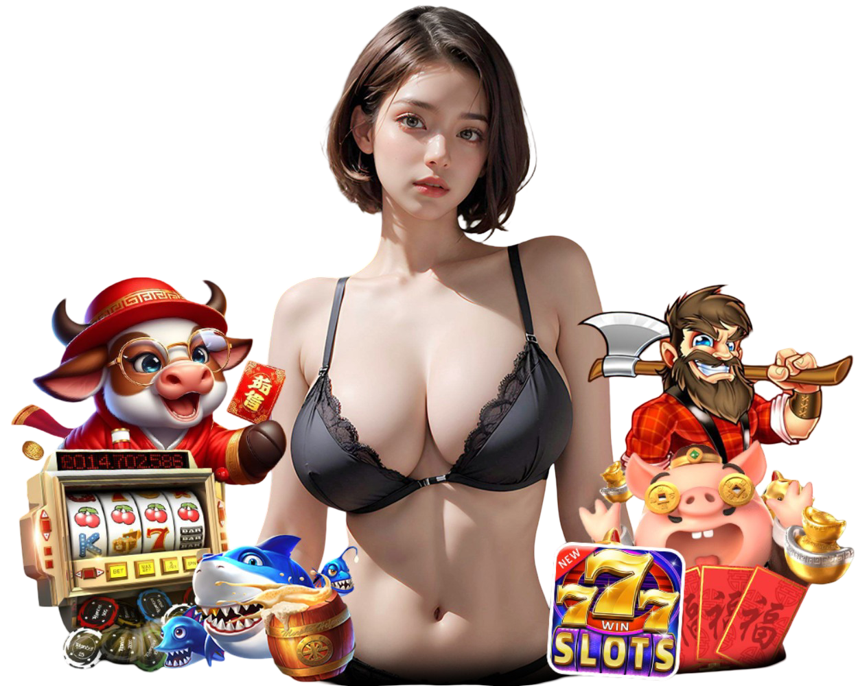 bigwinslot สุดยอดเว็บพนันแห่งอนาคต ที่ครบเครื่องเรื่องเกมสล็อต